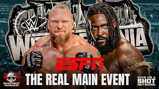 HSP - SHOULD OBA GO OVA AT WRESTLEMANIA?