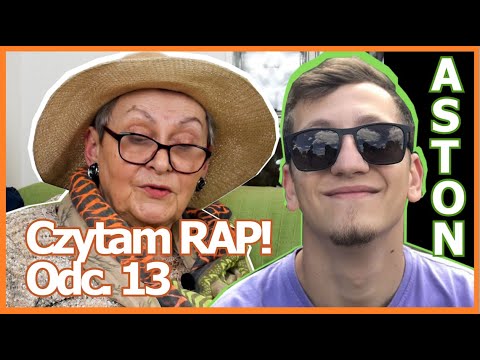 Babcia Lala vs ASTON I zwrotka z kawałka ZAJAWA  odc. 13
