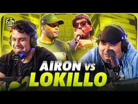 Lokillo Makes the Crowd Explode and Gets Robbed! - Reaction to his battle with Airon - FMS Colomb...