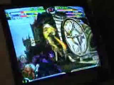 OHN6 - MvC2 - Y2J (W) v eks (2W)