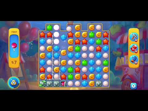 Fishdom 7997 Level - NO 💣🧨💥