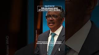Berdirinya WHO, Awal Mula Perjuangan Global untuk Kesehatan Dunia yang Lebih Baik Sejak 7 April 1948
