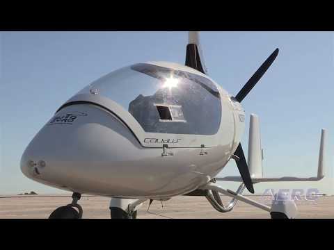 Aero-TV: An Autogyro Milestone – Autogyro USA’s Certified Rotorcraft