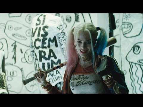 Suicide Squad (Extended TV Spot 'Harley Quinn')