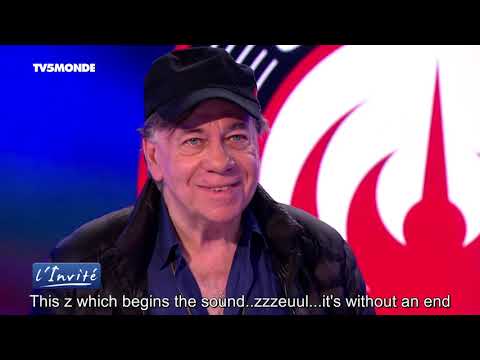 Christian Vander interview on Zëss (2019) [English sub]