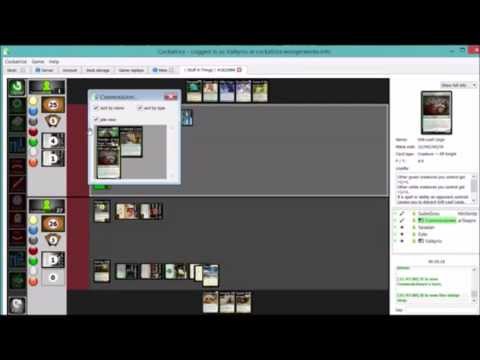 Modern Roto Draft: Round 7, Match 1