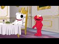 Stewie Turns Into Elmar For A Second Slow Motion