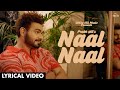 PRABH GILL : Naal Naal (Lyrical Video) Gungun  | Punjabi Songs 2023 | Punjabi Romantic Songs