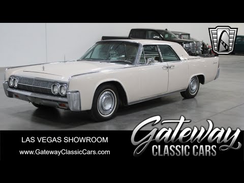 1963 Lincoln Continental (CC-2015246) for sale in O'Fallon, Illinois