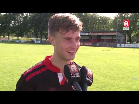 Timo de Graaf na ARC - DHSC