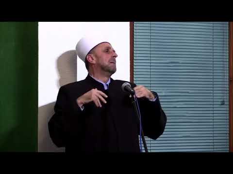 Izet ef Čamdžić-Mi o vjeri trebamo prestati govoriti