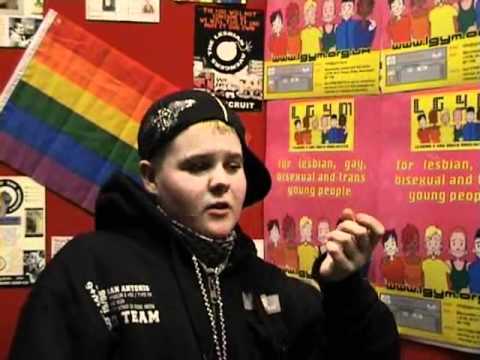 Lesbian Teen Reveals She Was Forced To Use Boys