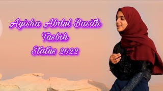 Download lagu Tasbih Ringtone || Ayisha Abdul Basith || New Ringtone 2022 || Whatsapp Status ... #shorts #trending mp3