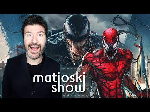 Venom 2: Le Prime Recensioni Sono Incredibili! - Matioski Show