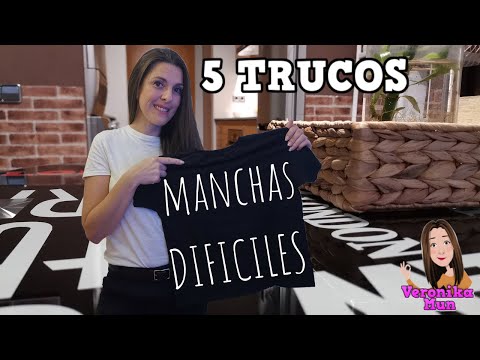 Video - Trucos y consejos para eliminar las manchas difíciles