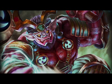 How To Punish Early Game | SMITE Raijin Mid