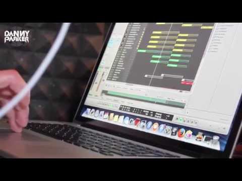 DannY Q ParkeR & THE BEATROCKERS ★ PRODUCING-DAYS (AFTERVIDEO HD)