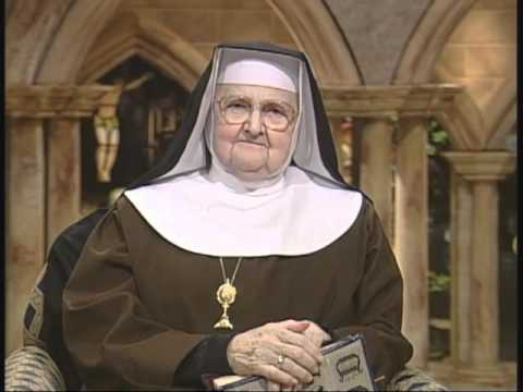 Mother Angelica Live Classics - 09-13-2011 - The Parable of the Wedding Feast - Mother Angelica