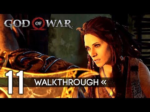 GOD OF WAR 4 – Part 11 – Gameplay Walkthrough / No Commentary 【FULL GAME】