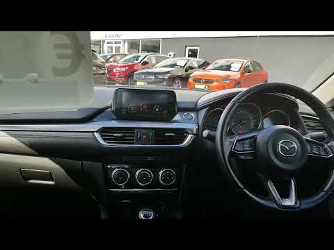 191C202 - 2019 Mazda 6 2.2D 150PS EXECUTIVE 4DR 27,900