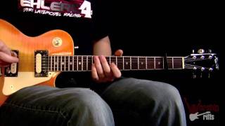 Our Love Is Loud : Electric Guitar Lesson (David Crowder Band)