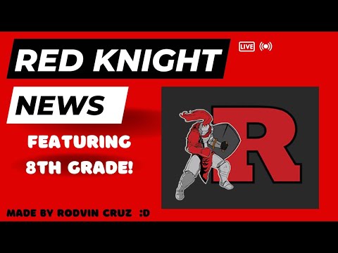 Red Knight News 4/9/25