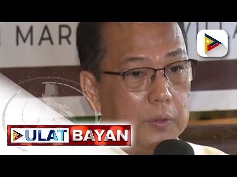 Dating DND OIC Galvez Jr., muling itinalaga bilang Presidential adviser on Peace, Reconciliation…