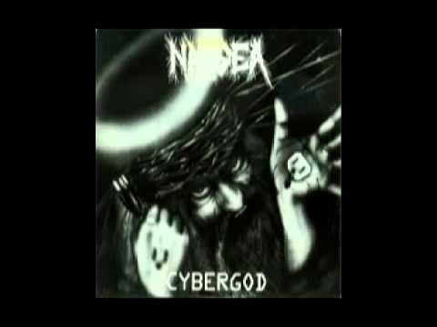 Nausea - Cybergod EP (1990)