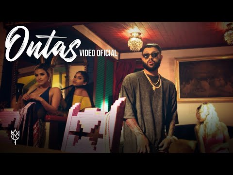 Alex Rose - Ontas? (Video Oficial)