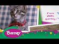 Barney Barney Loves Kittens 10 MINUTES