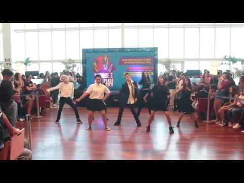 KOTAKU FESTIVAL | TWINK: SUPER JUNIOR 슈퍼주니어 'Black Suit' + CLC (씨엘씨) _ BLACK DRESS