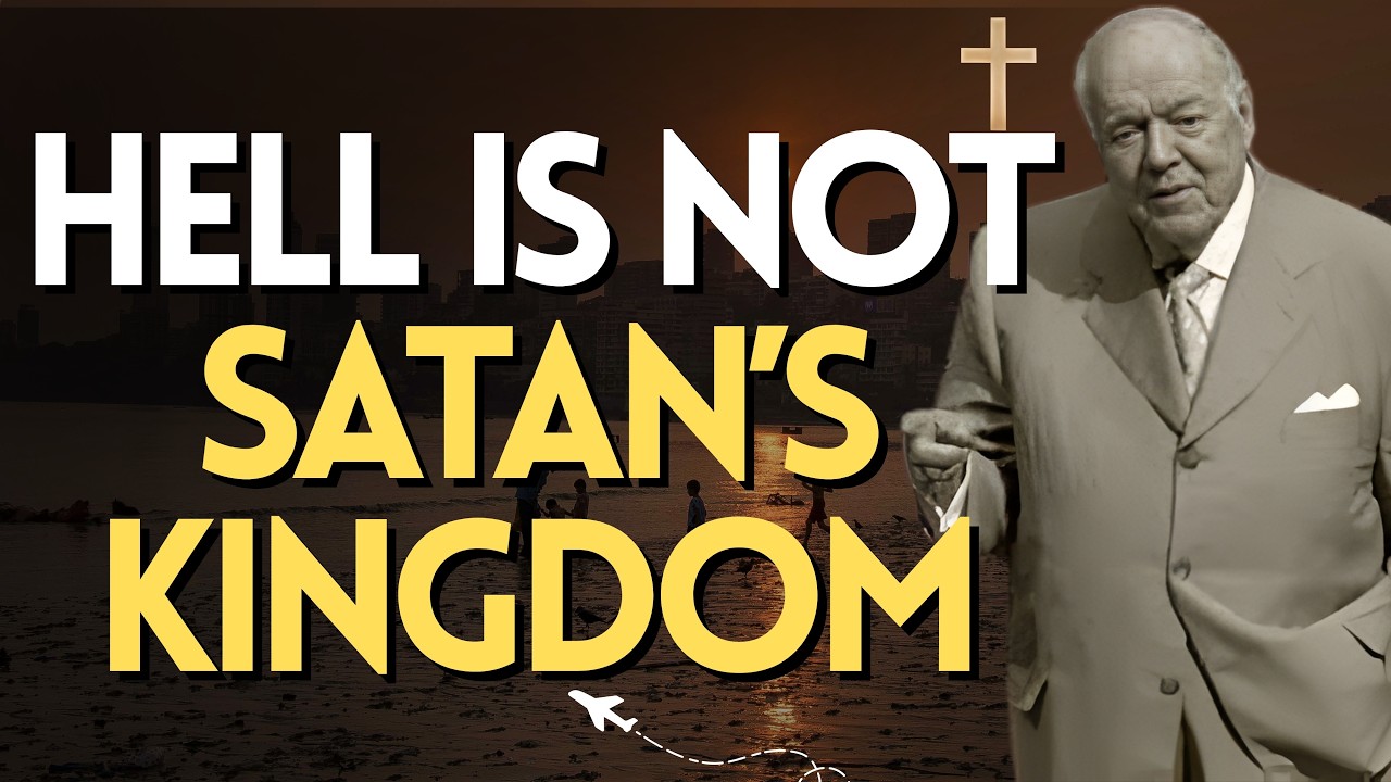 KENNETH E HAGIN: HELL IS REAL — SATAN IS NOT IN CHARGE | CHOOSE LIFE BEFORE IT’S LATE