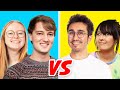 Odd1sOut, JaidenAnimations, Illymation, Domics in Animator v Animator