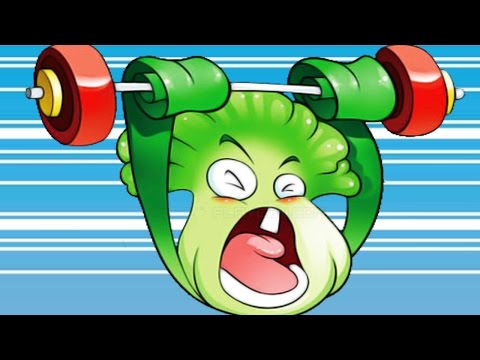 Epic Power Up Lily Speicial Quest - Plants Vs Zombies 2