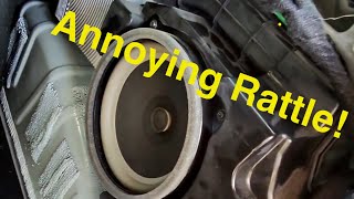 FIX! 2021+ Bronco Bang & Olufsen Subwoofer Rattle
