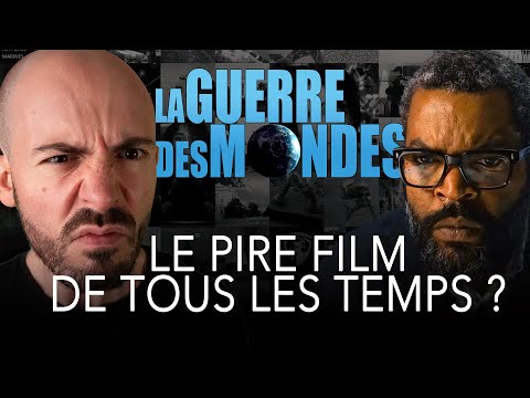 Sinistre Étron - La Guerre des Mondes (feat. les sourcils d'Ice Cube)