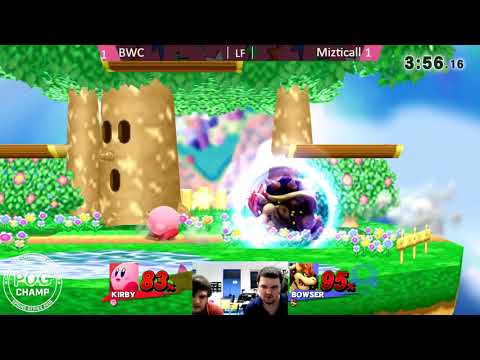 Pog Champ Cambridge Spring W2 [S4] - LF - BWC vs. Mizticall