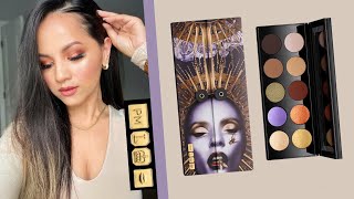 Pat McGrath Mothership Palette | Midnight Sun VI