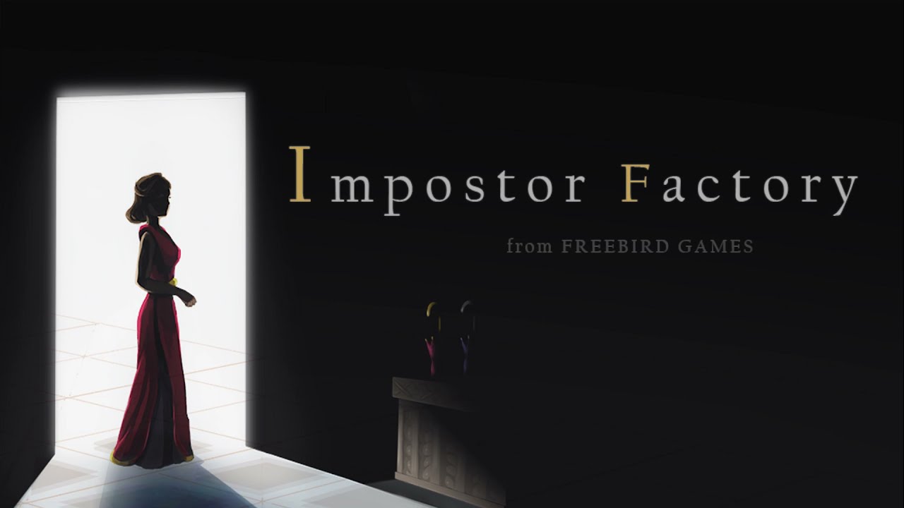 Impostor Factoryvideo poster