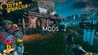 How to MOD your Gear - The Outer Worlds WTF moments #4