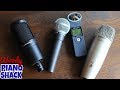 Best microphone for YouTube, podcasting and home studio