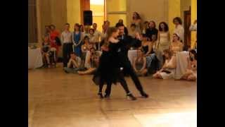 Carlos & Maria Rivarola, 1-3, Sankt-Peterburg WNT-2013 15.06.2013
