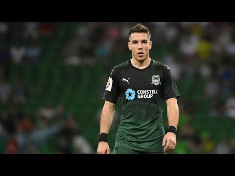 Михайло Ристич – осень 2017/2018