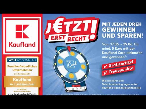 🛒 Kaufland Katalog Prospekt 16. bis 22. Juni 2022 - Neuigkeiten, Angebote Deutschland 🇩🇪