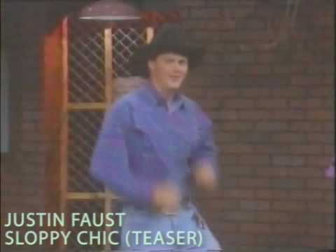 Justin Faust - Sloppy Chic (Teaser)