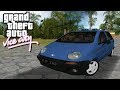 Daewoo Matiz I SE 1998 для GTA Vice City видео 1