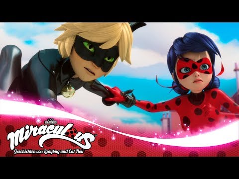 MIRACULOUS 🐞 Der Mime - Super-Bösewichte 🐞 Geschichten von Ladybug und Cat Noir