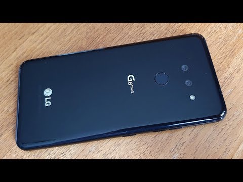 LG G8 ThinQ Call Of Duty Mobile Gameplay