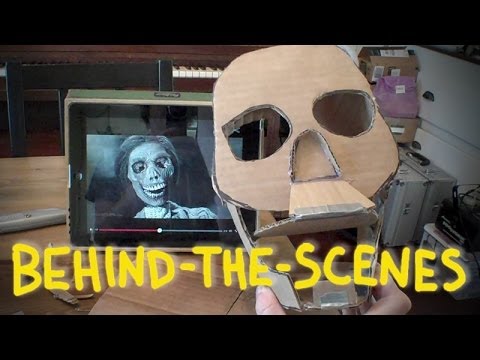 Psycho - "The Truth About Mother" - Homemade (Behind The Scenes)