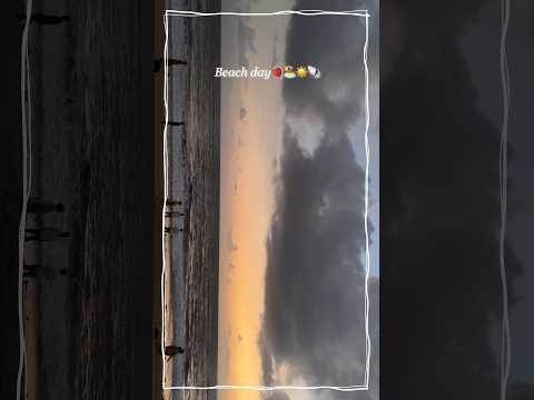 Beach day. #beach #shorts #beachaesthetic #travel